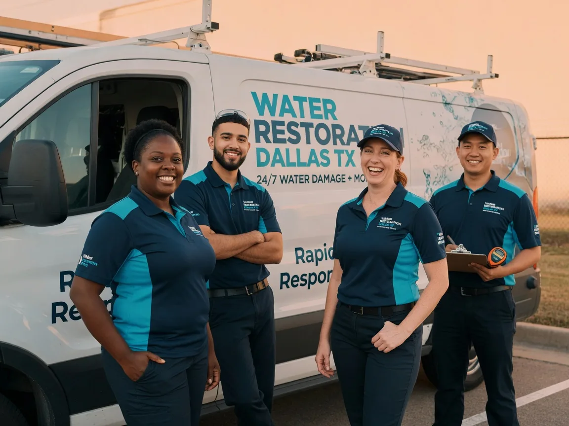 Emergency Water Damage Restoration company in Dry Branch, GA