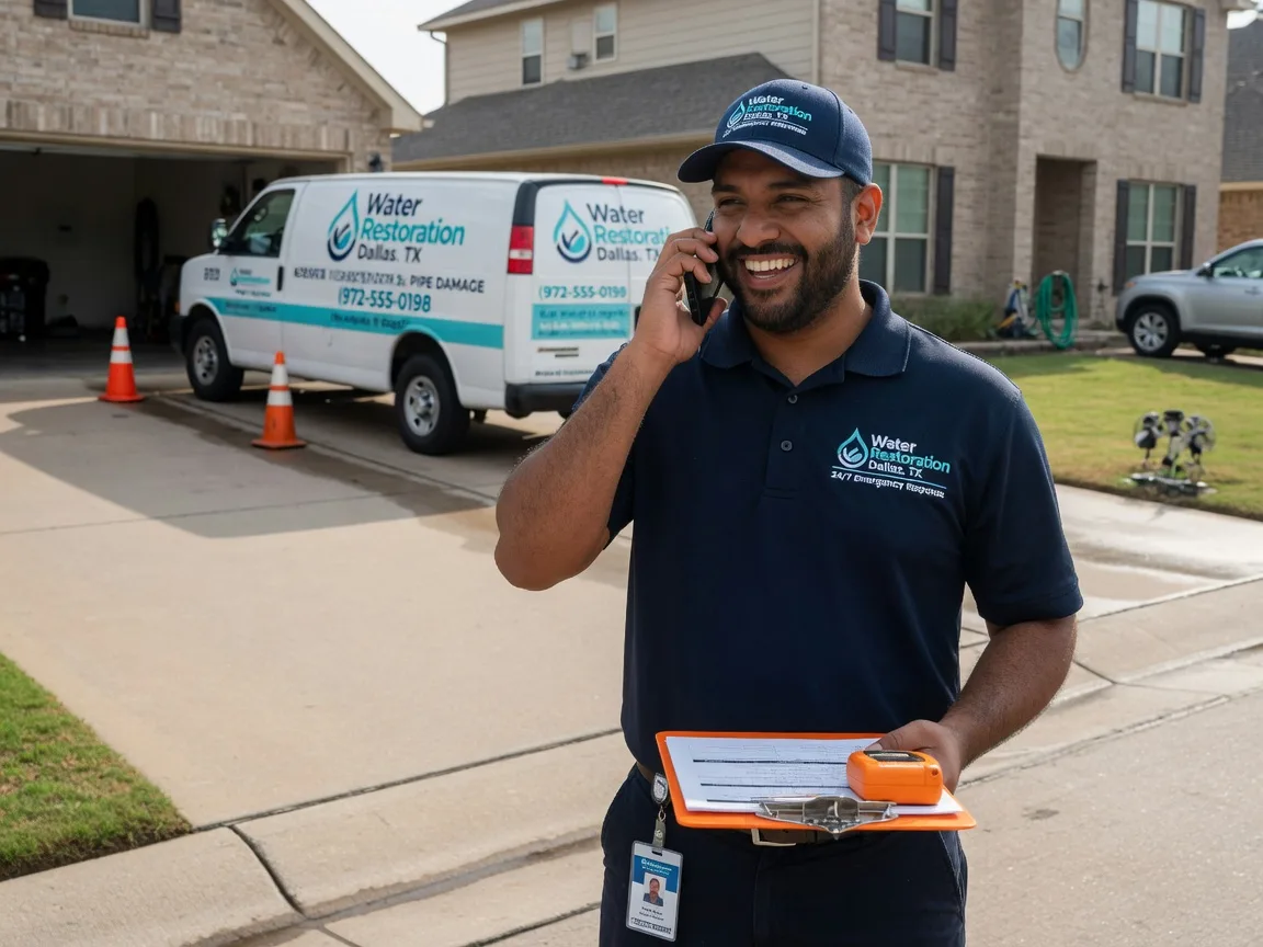 Emergency Water Damage Restoration Dry Branch, GA FAQs